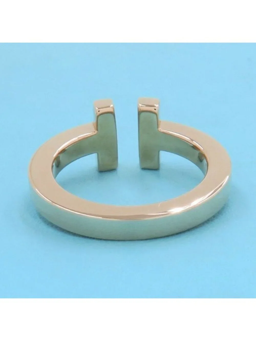 Tiffany & Co T Square Ring